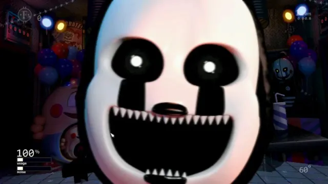 FNAF: Ultimate Custom Night